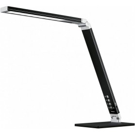 Hansa Lampe de bureau LED Magic Light, noir