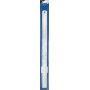kangaro Rgle en mtal, inox, 450 mm