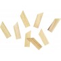 kangaro Chssis entoil, (L)240 x (P)16 x (H)300 mm, blanc