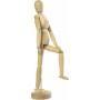 kangaro Mannequin articul, hauteur: 300 mm, neutre