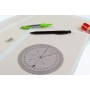 kangaro Bloc de papier millimtr, A4, 80 g/m2, 25 feuilles