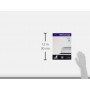 kangaro Bloc de papier millimtr, A4, 80 g/m2, 25 feuilles