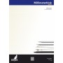 kangaro Bloc de papier millimtr, A3, 80 g/m2, 25 feuilles