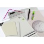 kangaro Bloc de papier calque, A4, 24 feuilles