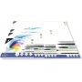 kangaro Bloc de papier aquarelle, A3, 16 feuilles