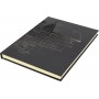 kangaro Cahier de croquis Design, 160 pages, A5, noir