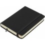 kangaro Carnet de croquis, couverture PU rigide, A6, noir
