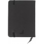 kangaro Carnet de croquis, couverture PU rigide, A6, noir