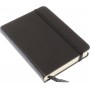 kangaro Carnet de croquis, couverture PU rigide, A6, noir