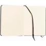 kangaro Carnet de croquis, couverture PU rigide, A6, noir