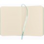 kangaro Carnet de croquis, couverture PU rigide, A6, menthe