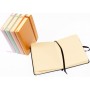 kangaro Carnet de croquis, couverture PU rigide, A6, menthe