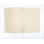 kangaro Cahier de croquis, couverture PU rigide, A4, menthe