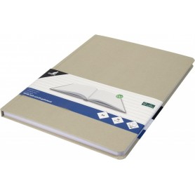kangaro Cahier Kraft, A4, 192 pages, lign