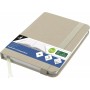 kangaro Carnet Kraft, A6, 192 pages, lign