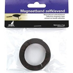 kangaro Ruban magntique, 12,5 mm x 1 m, blanc