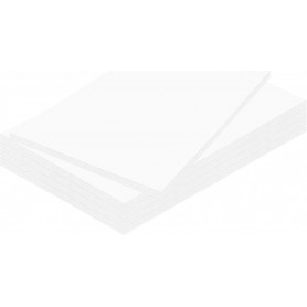 kangaro Carton plume, A3, paisseur: 10 mm, blanc