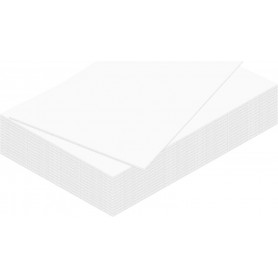 kangaro Carton plume, A3, paisseur: 3 mm, blanc