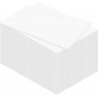 kangaro Carton plume, A4, paisseur: 3 mm, blanc