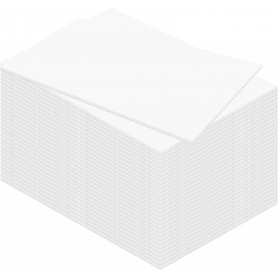 kangaro Carton plume, A4, paisseur: 3 mm, blanc