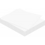 kangaro Carton plume, 500 x 700 mm, paisseur: 3 mm, blanc