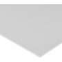 kangaro Carton plume, 500 x 700 mm, paisseur: 3 mm, blanc