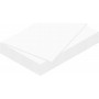 kangaro Carton plume, A3, paisseur: 5 mm, blanc