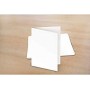 kangaro Carte double, 105 x 150 mm, 300 g/m2, blanc