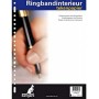 kangaro Feuillets mobiles, 220 x 297 mm, uni, 100 pages