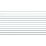 kangaro Fiches bristol, 148 x 105 mm, lign, blanc