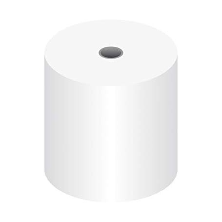 kangaro Rouleau de papier thermique pour lecteur de cartes