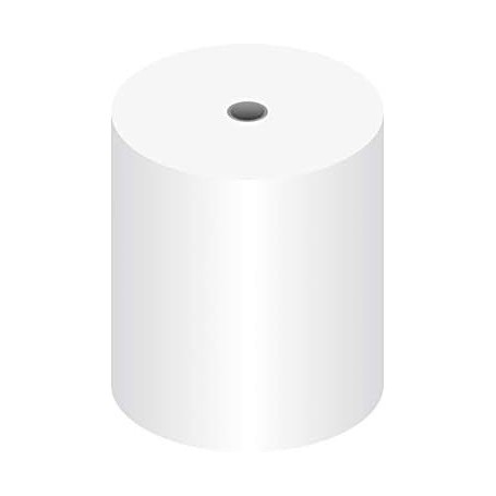 kangaro Rouleau de papier thermique pour lecteur de cartes