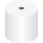 kangaro Rouleau de caisse, 57 mm x 46 m x 12 mm, blanc