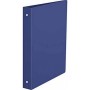 kangaro Classeur anneaux, 23 anneaux, A4, bleu