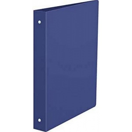 kangaro Classeur anneaux, 23 anneaux, A4, bleu