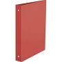 kangaro Classeur anneaux, 23 anneaux, A4, rouge