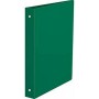 kangaro Classeur anneaux, 23 anneaux, A4, vert