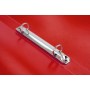 kangaro Classeur anneaux, 2 anneaux, PP, A4, rouge