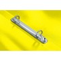 kangaro Classeur anneaux, 2 anneaux, PP, A4, jaune