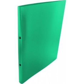 kangaro Classeur anneaux, 2 anneaux, PP, A4, vert