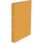 kangaro Classeur anneaux, 2 anneaux, PP, A4, orange