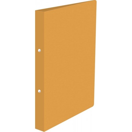 kangaro Classeur anneaux, 2 anneaux, PP, A4, orange