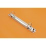 kangaro Classeur anneaux, 2 anneaux, PP, A4, orange