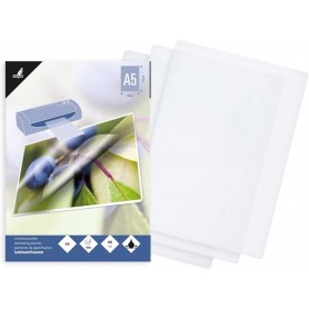 kangaro Pochette de plastification, A5, 160 microns