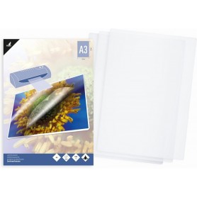kangaro Pochette de plastification, A3, 200 microns