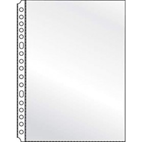 kangaro Pochette perfore, A5, PP, 0,08 mm, grain