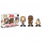 FUNKO - FunKo Star Wars - Pack 3 Figurines Rebels Rey Chewbacca Bb8 Pop!