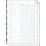 Expres Doorschrijfkasboek met btw kolommen, 2 x 50 vel