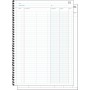 Expres Doorschrijfkasboek, formaat: A4 staand, 2 x 50 vel