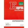 Expres Gespreksnotitieblok, formaat: A6 staand, 100 vel